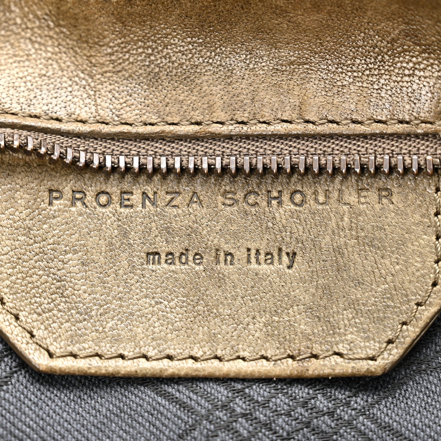 Proenza Schouler Lambskin Large PS1 Satchel 6 of 9