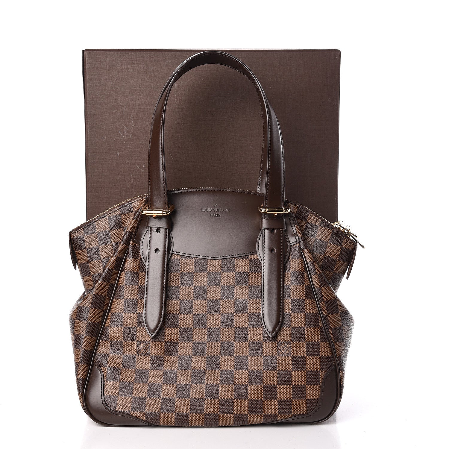 Louis Vuitton Damier Ebene Verona MM 11 of 11