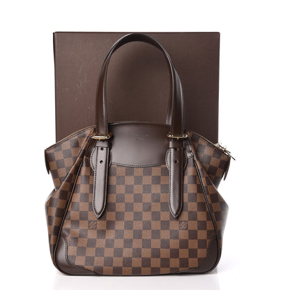 Louis Vuitton Damier Ebene Verona MM 11 of 11