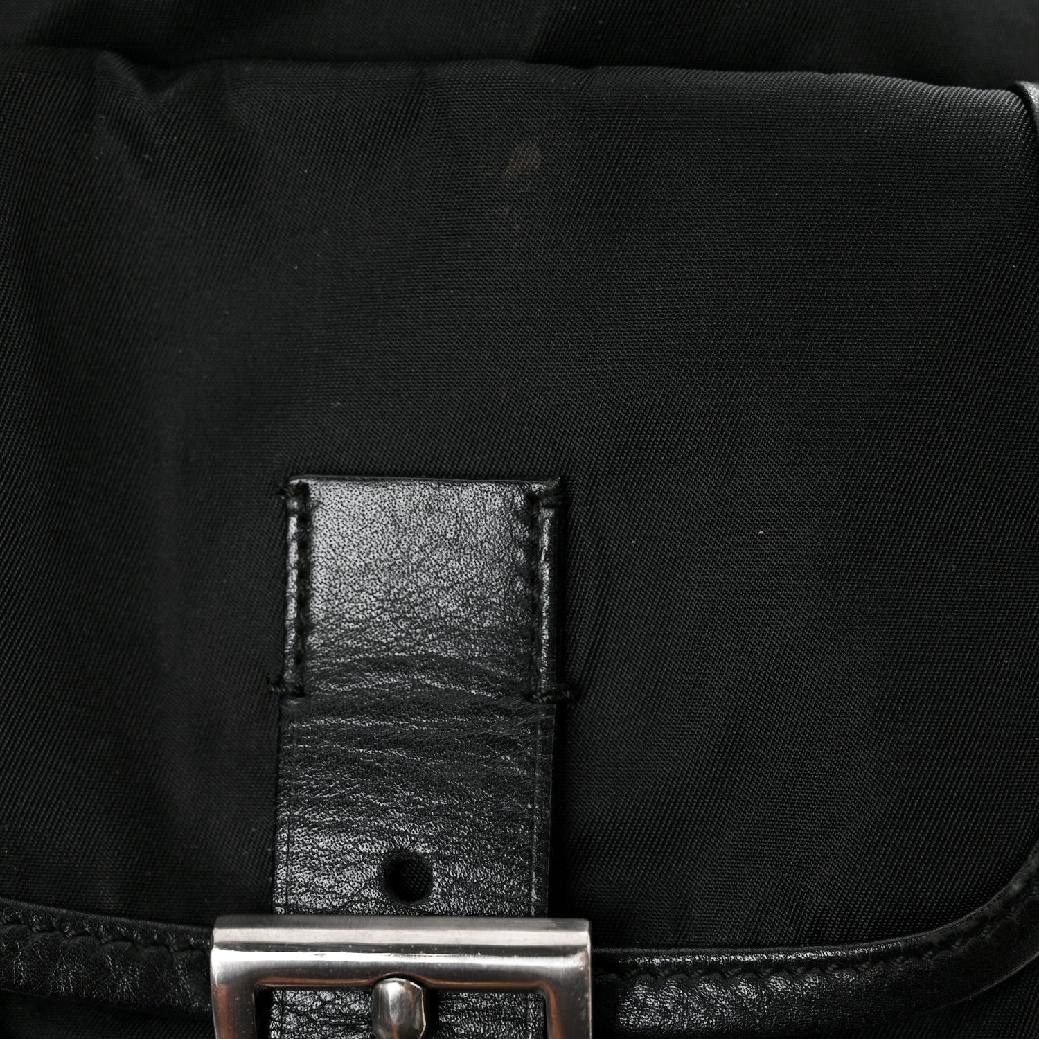 Prada Nylon Vela Large Backpack Black 12 of 14