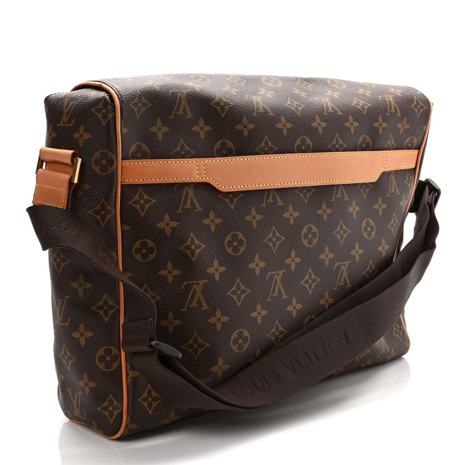 Louis Vuitton Monogram Abbesses Messenger Bag 3 of 10