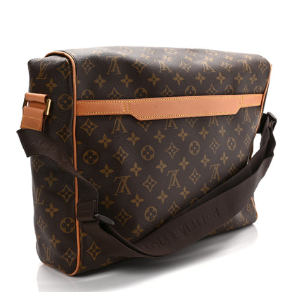 Louis Vuitton Monogram Abbesses Messenger Bag 3 of 10