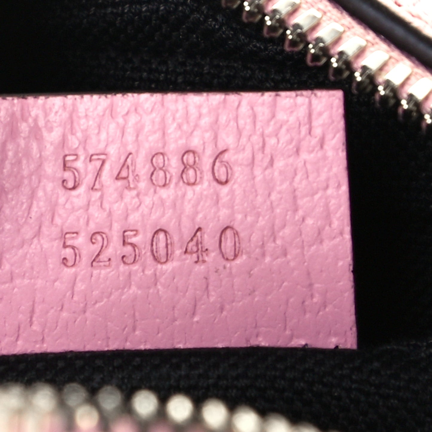 GG Supreme Monogram Psychedelic Camera Bag Pink