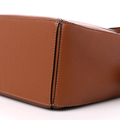 Loewe Calfskin Small Puzzle Bag Tan 9 of 13