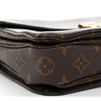 Louis Vuitton Monogram Pochette Metis 8 of 11