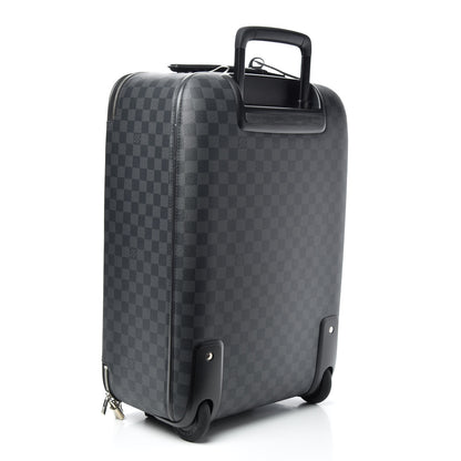 Louis Vuitton Damier Graphite Pegase Light 55 2 of 8