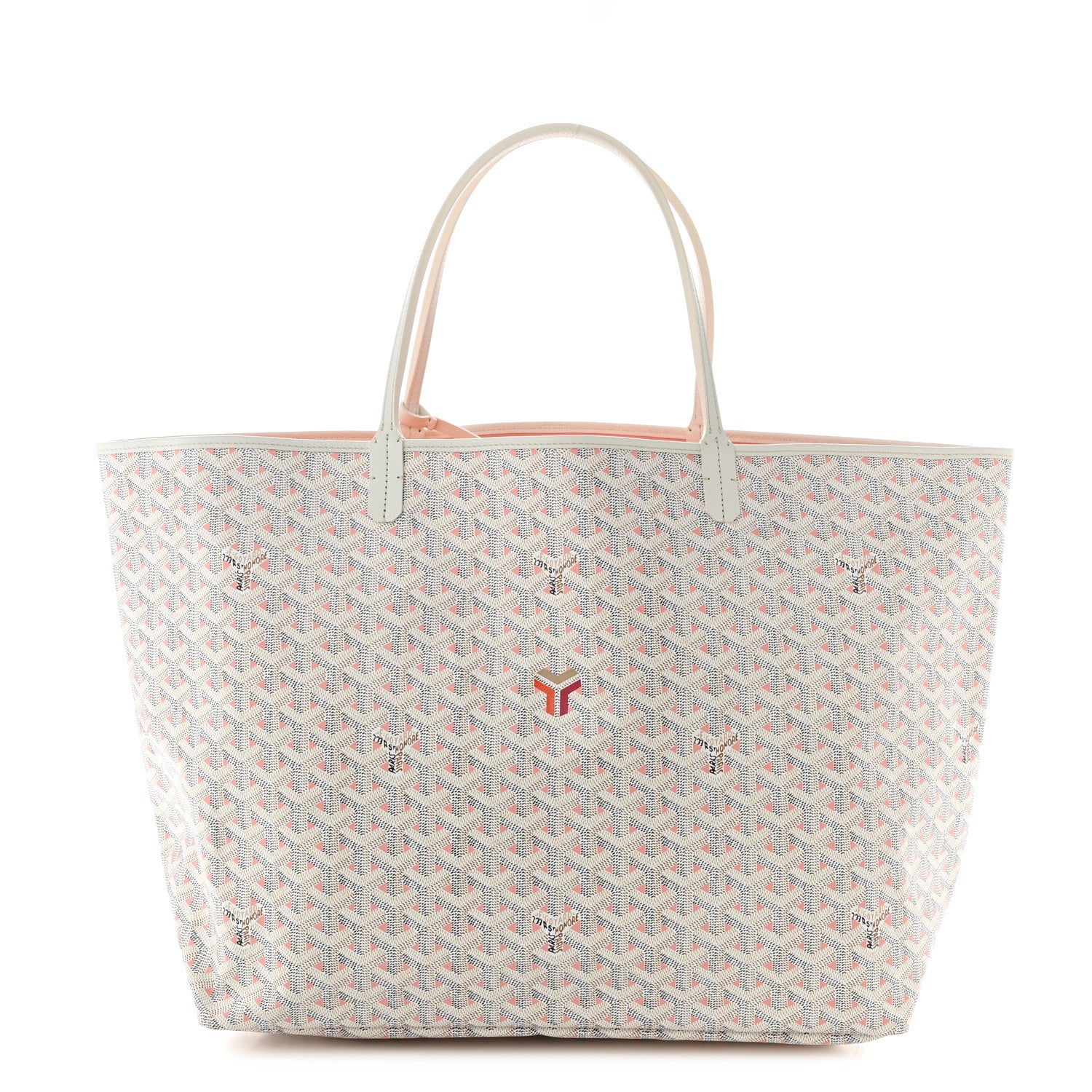 Goyard Goyardine Saint Louis Claire Voie GM 3 of 11