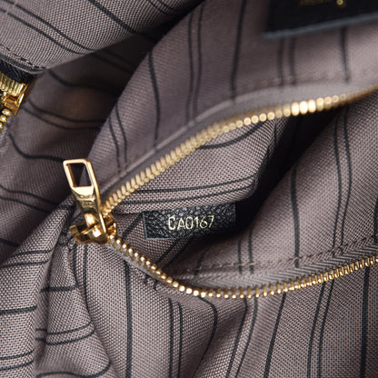 Louis Vuitton Empreinte Sorbonne Backpack Black 7 of 9