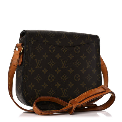 Louis Vuitton Monogram Saint Cloud GM 2 of 26