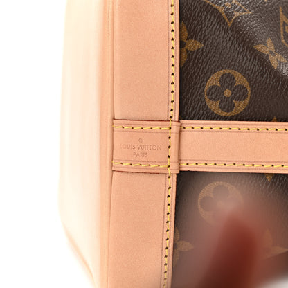 Louis Vuitton Monogram Noe BB 6 of 16