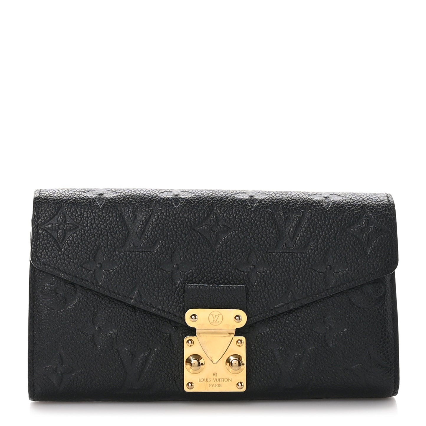 Empreinte Metis Wallet Black