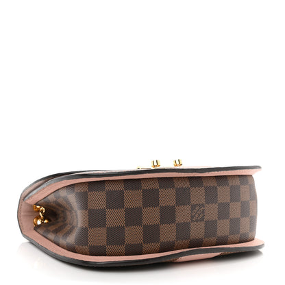 Louis Vuitton Damier Ebene Cuir Taurillon Wight Magnolia 4 of 8