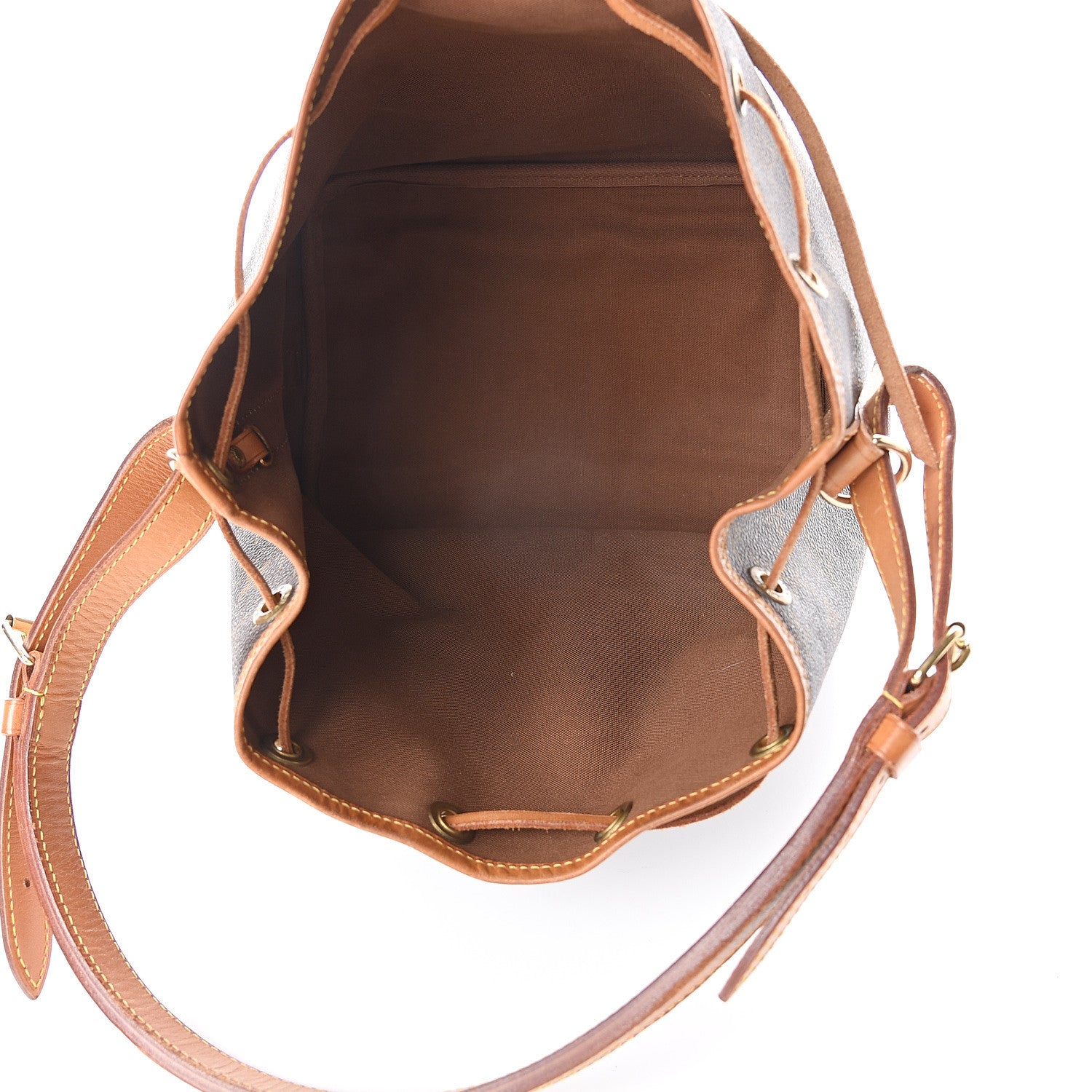 Louis Vuitton Monogram Petit Noe 4 of 9