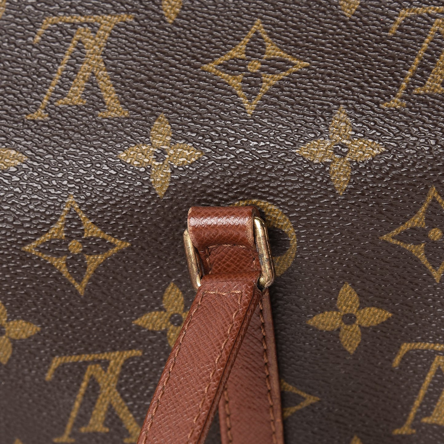 Monogram Papillon 30