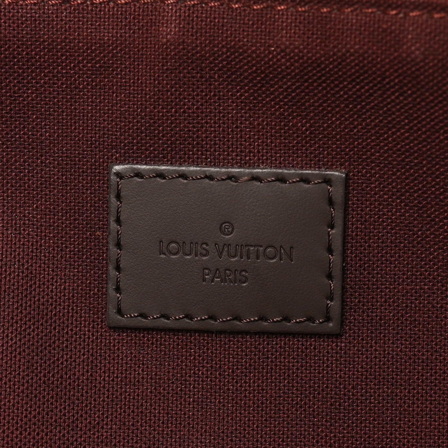 Damier Ebene Iena MM