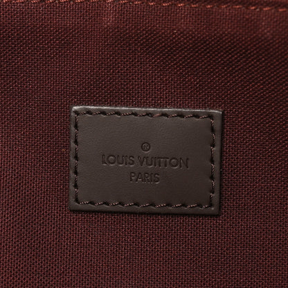 Louis Vuitton Damier Ebene Iena MM 6 of 10