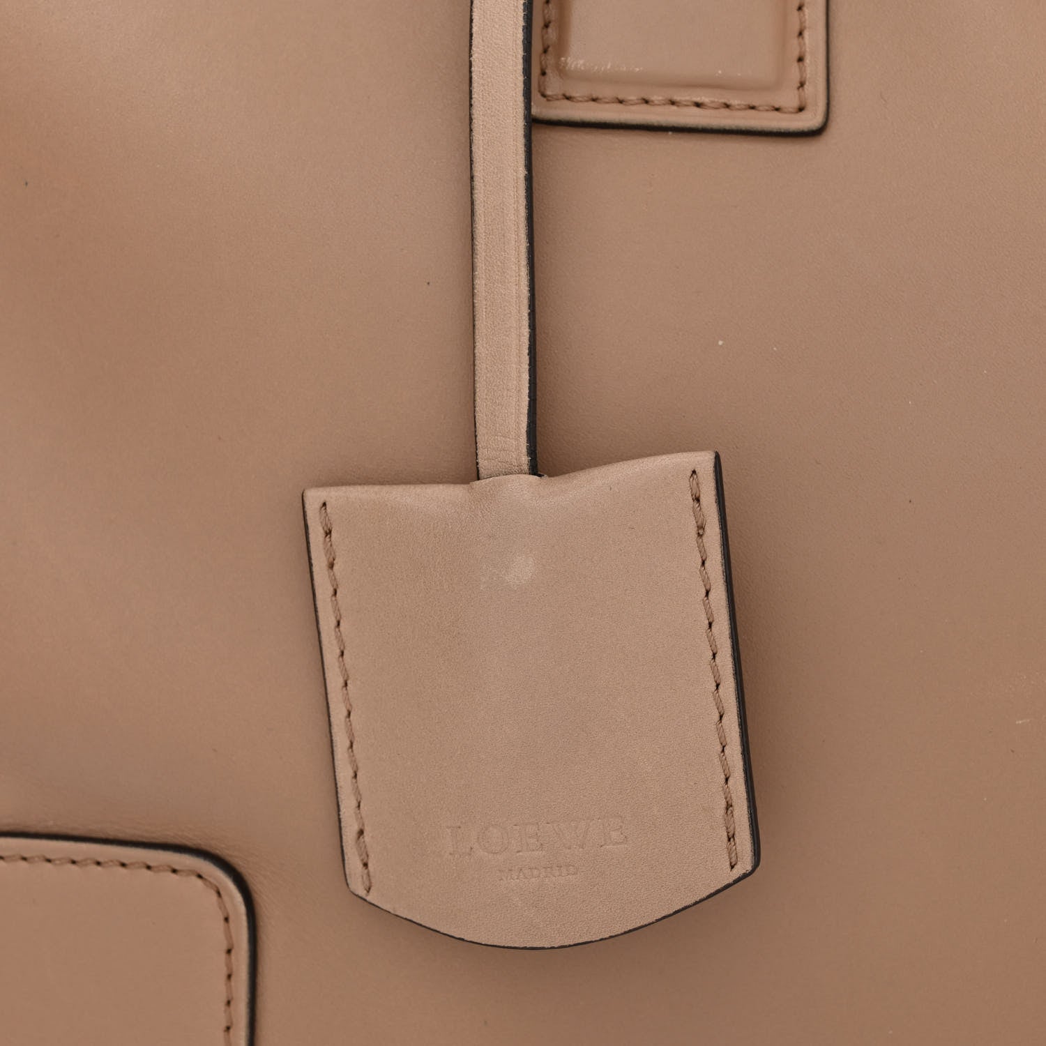 Loewe Calfskin Amazona 36 Mink 11 of 18
