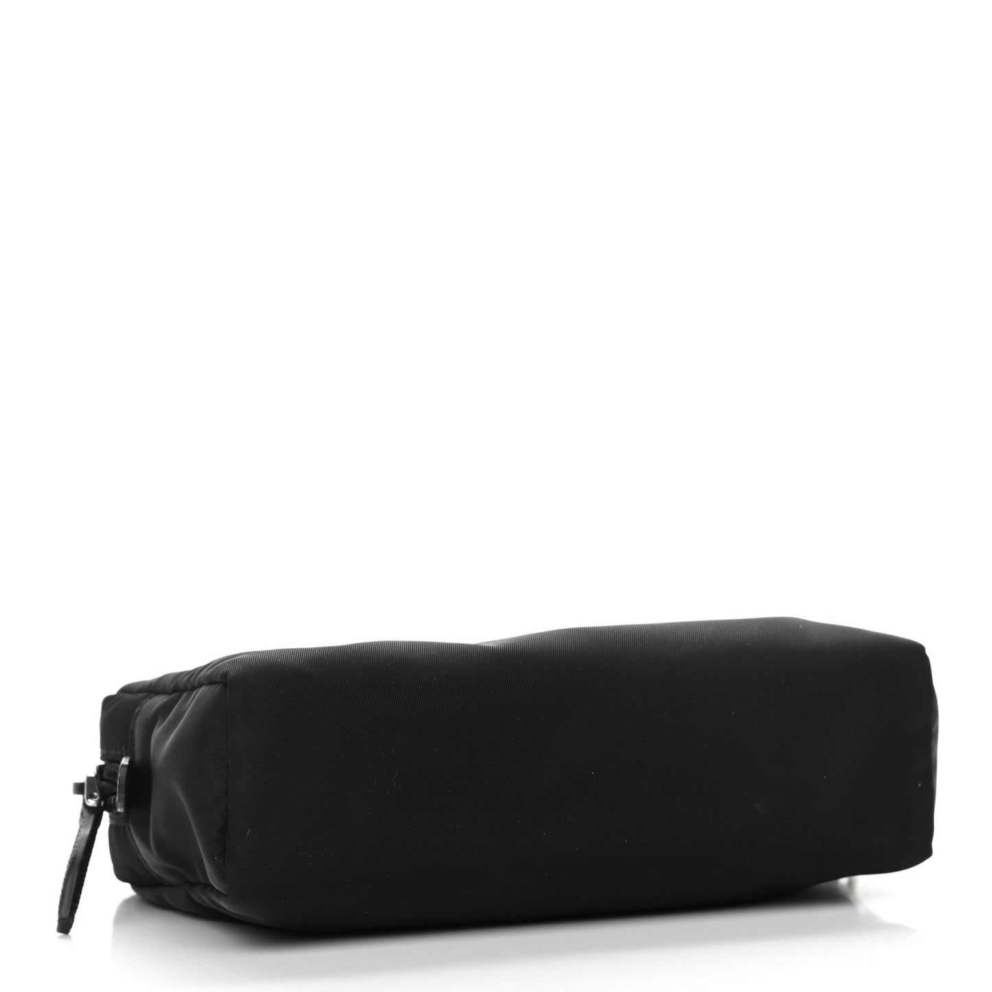 Tessuto Nylon Clutch Wristlet Black