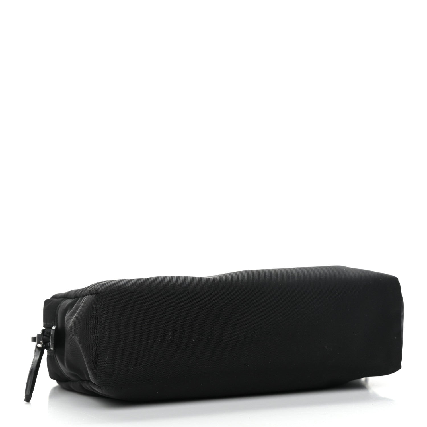 Prada Tessuto Nylon Clutch Wristlet Black 5 of 11