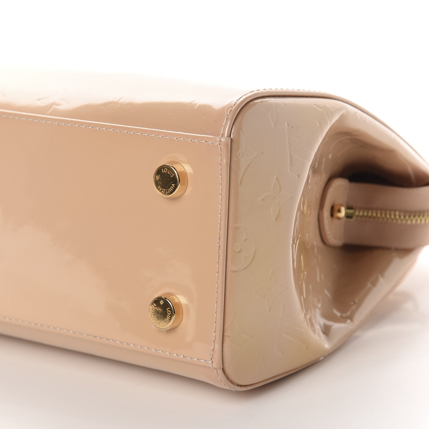 Louis Vuitton Vernis Brea MM Dune 7 of 9