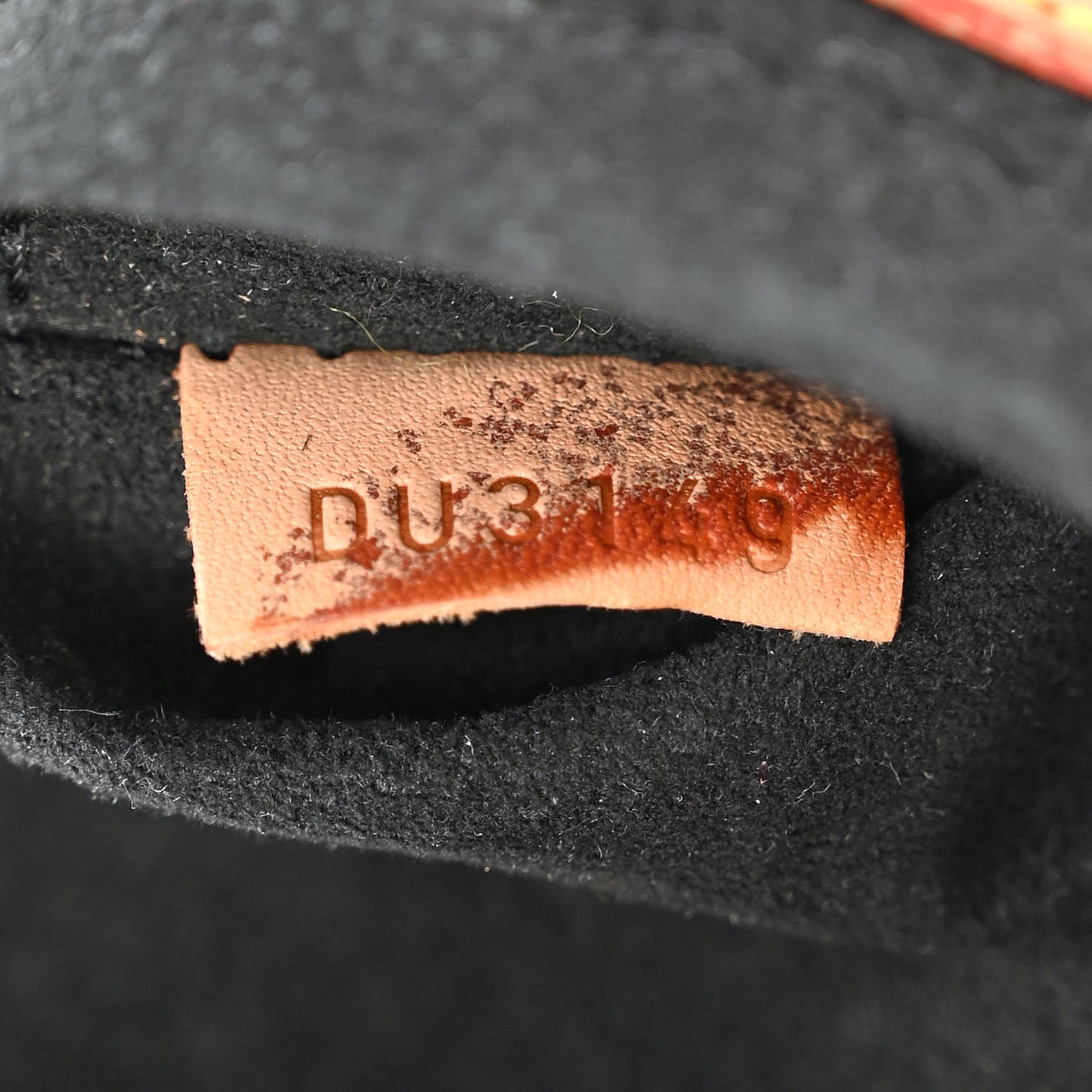 Monogram Duffle Bag