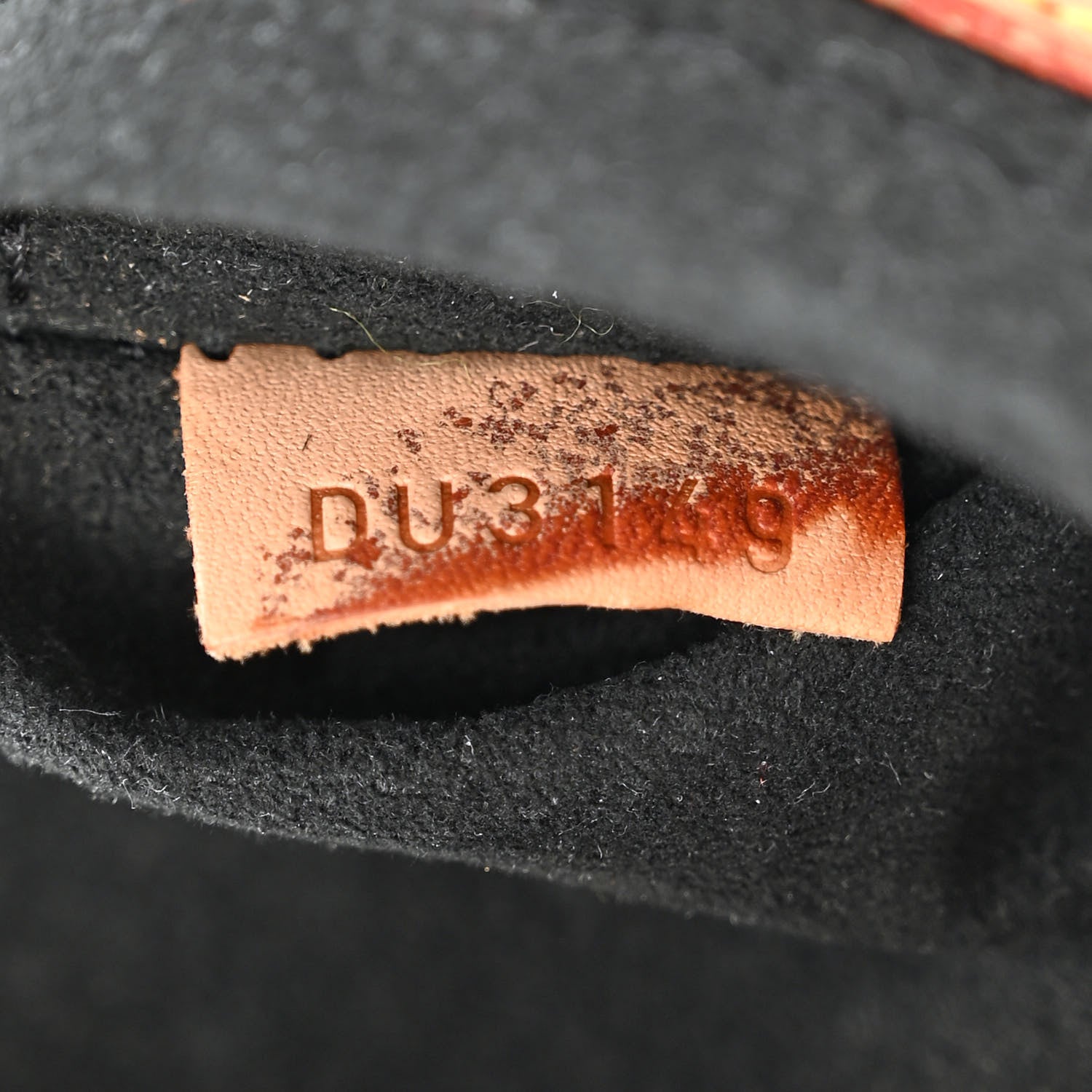 Louis Vuitton Monogram Duffle Bag 6 of 15