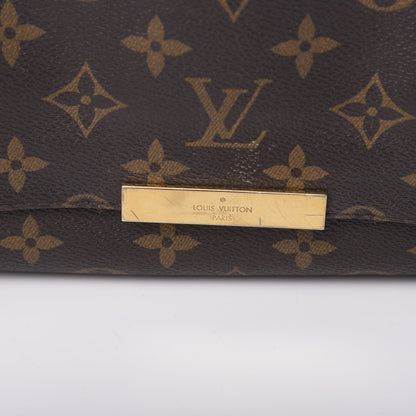 Louis Vuitton Monogram Favorite MM 9 of 15