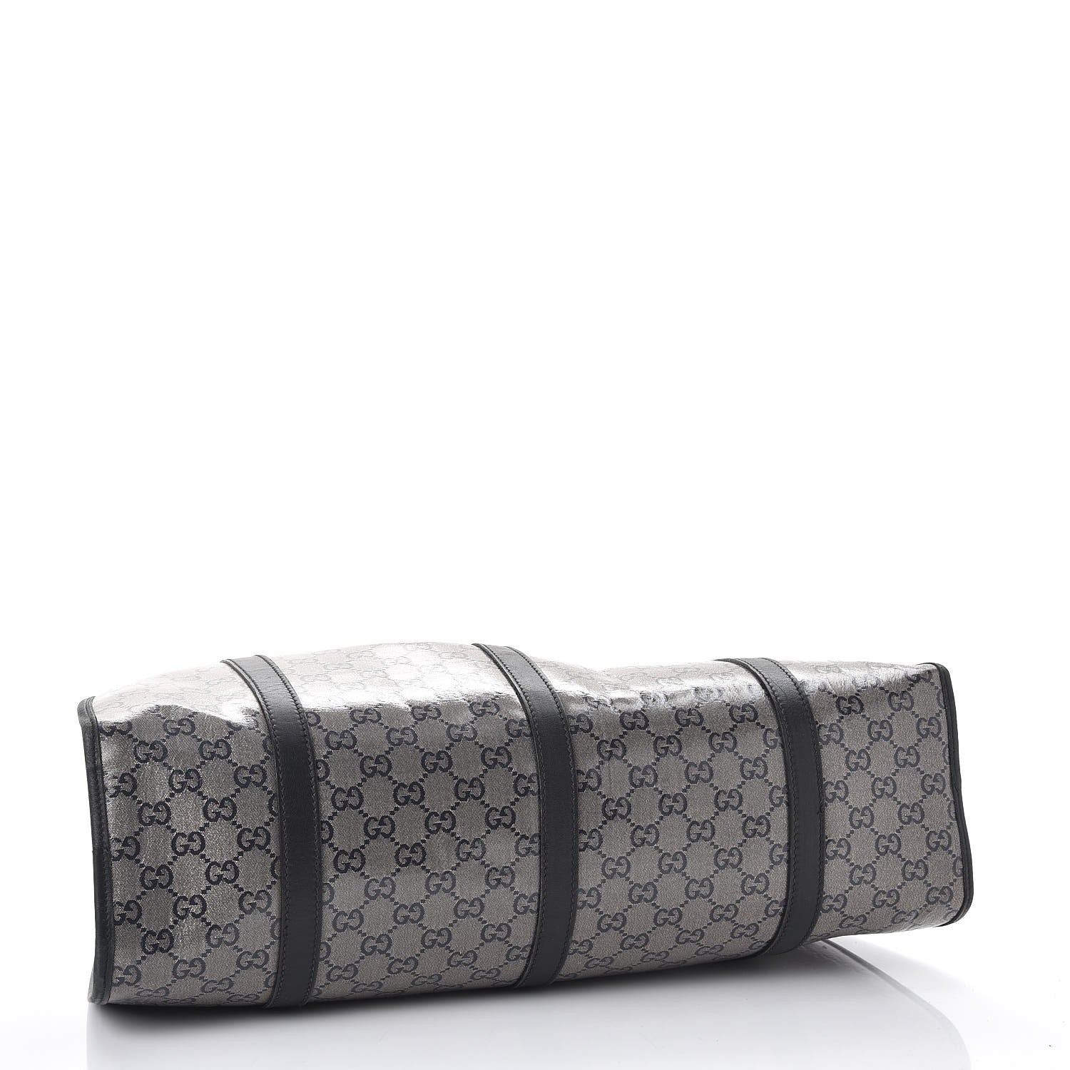 Gucci Crystal Monogram Large Joy Shoulder Bag Black 4 of 16