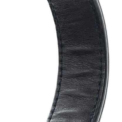 Chanel Lambskin Quilted Medium Boy Flap Navy 13 of 13