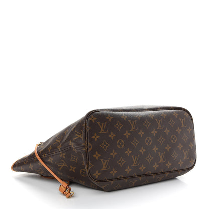 Louis Vuitton Monogram Neo Neverfull MM Pivoine 4 of 8