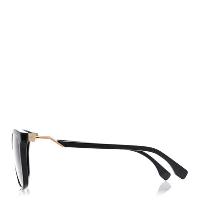 Fendi Sunglasses FF 0199/S Black 3 of 8