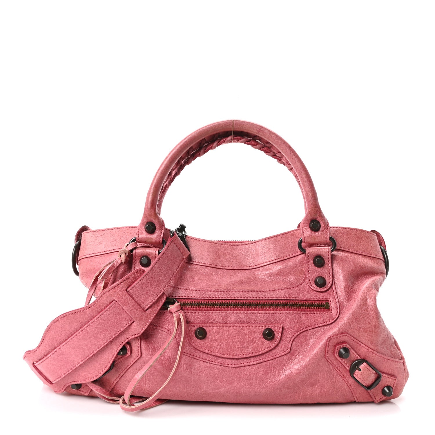 Balenciaga Agneau Classic Hardware First Pivoine 1 of 11