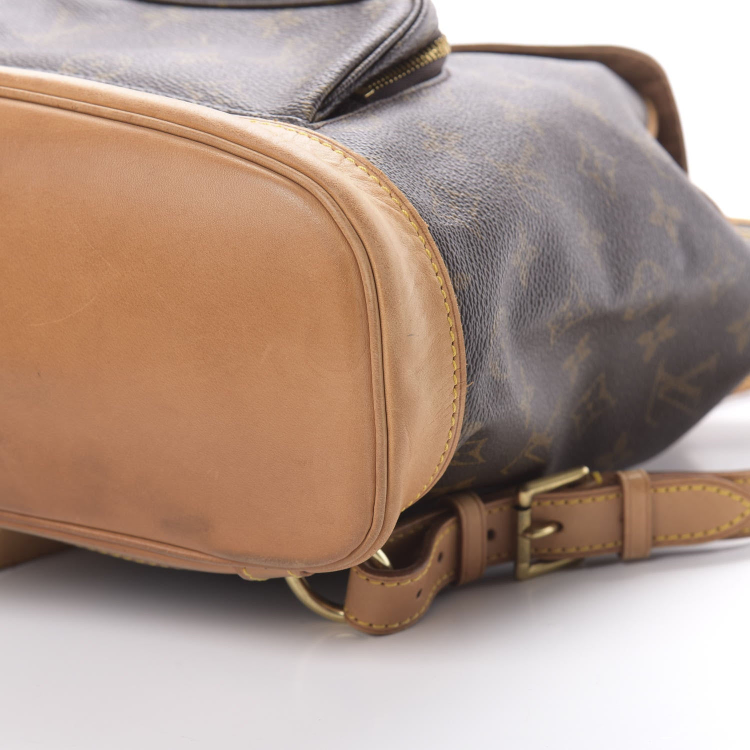 Louis Vuitton Monogram Montsouris MM Backpack 9 of 15