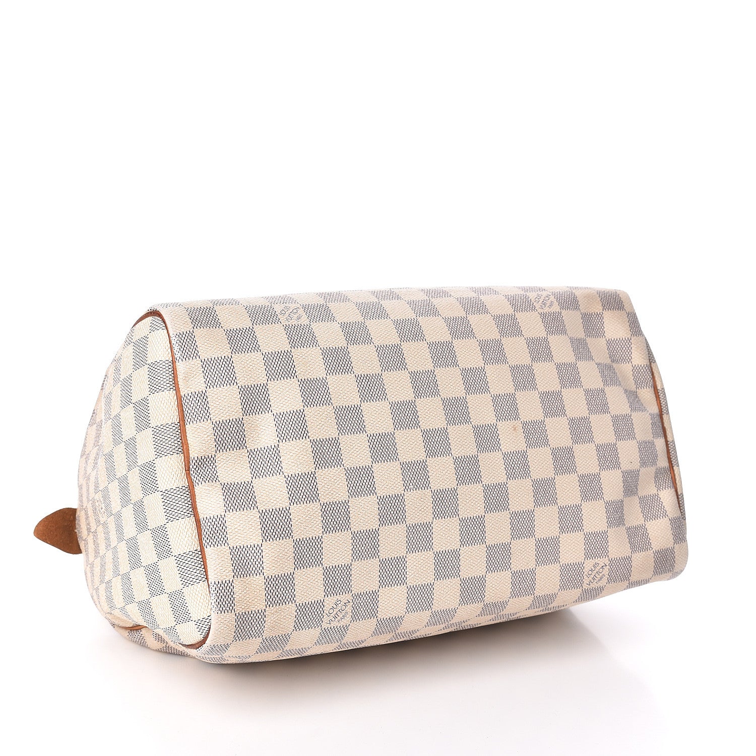 Louis Vuitton Damier Azur Speedy 30 4 of 18
