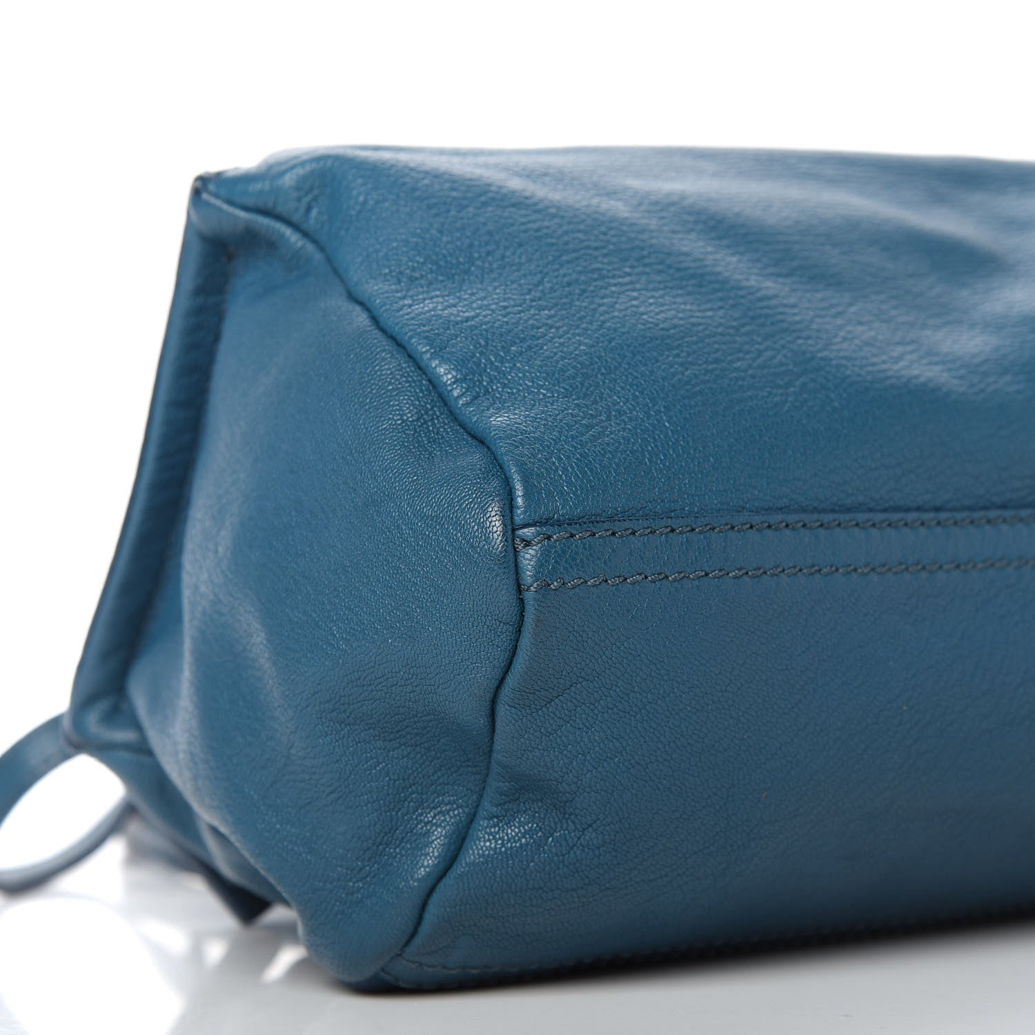 Givenchy Sugar Goatskin Mini Pandora Medium Blue 6 of 9