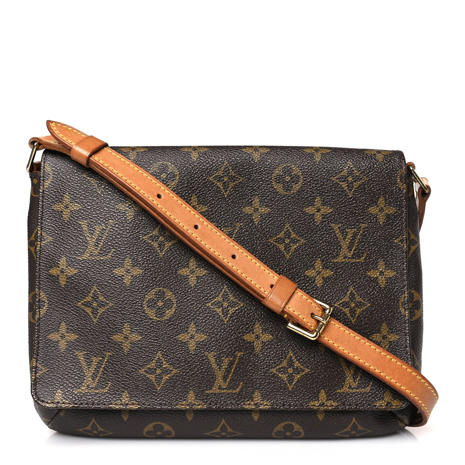 Louis Vuitton Monogram Musette Tango 1 of 8
