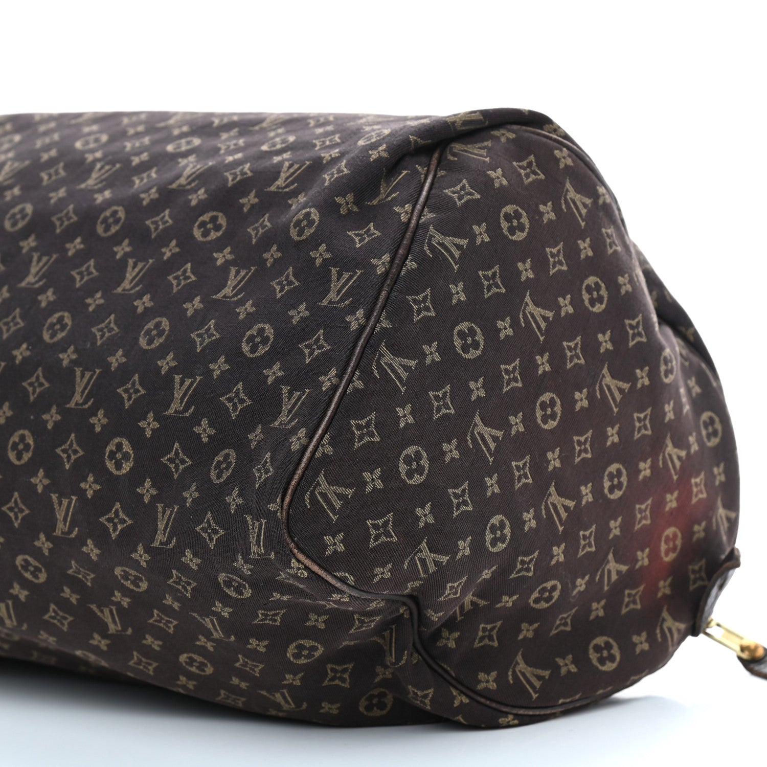 Louis Vuitton Mini Lin Speedy 30 Ebene 9 of 12