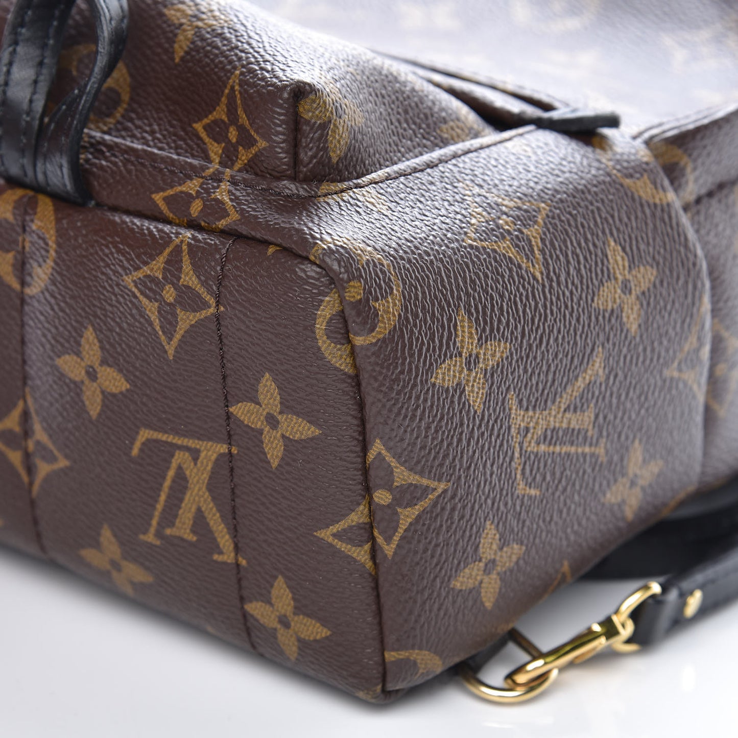 Monogram Palm Springs Backpack Mini