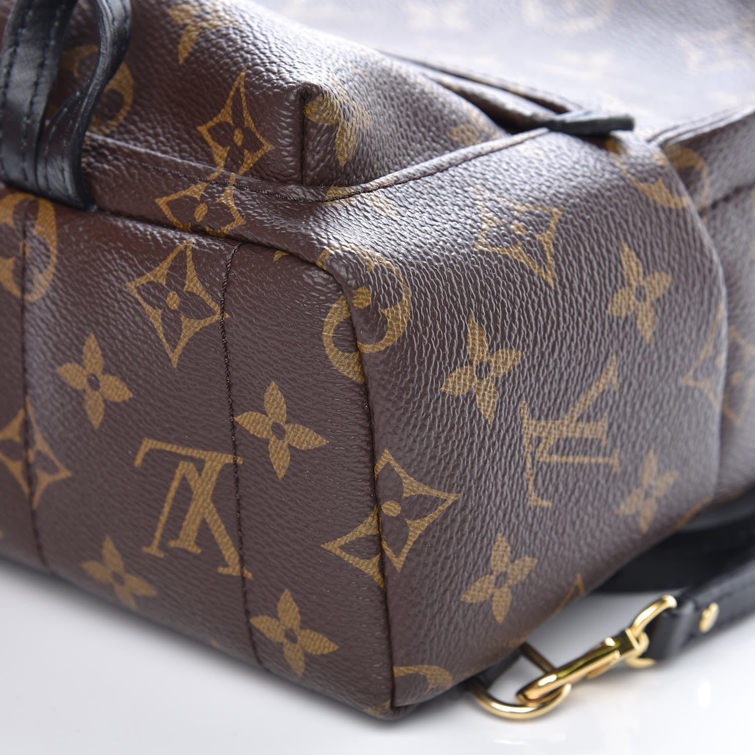 Louis Vuitton Monogram Palm Springs Backpack Mini 12 of 12