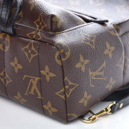 Louis Vuitton Monogram Palm Springs Backpack Mini 12 of 12