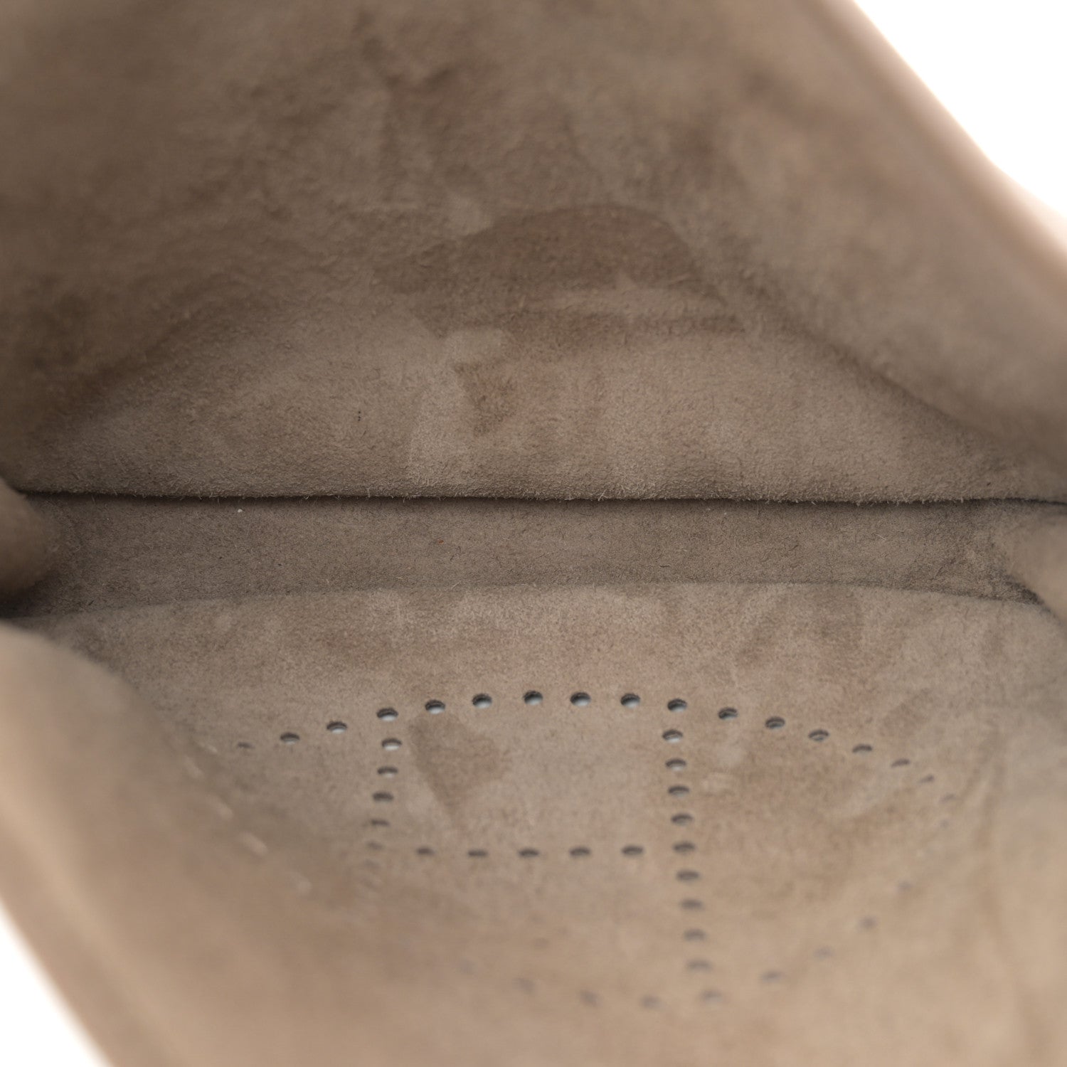 Hermes Taurillon Clemence Evelyne III PM Etoupe 5 of 10