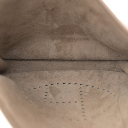 Hermes Taurillon Clemence Evelyne III PM Etoupe 5 of 10