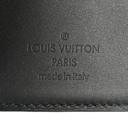 Louis Vuitton Monogram Eclipse Discovery Compact Wallet 6 of 7