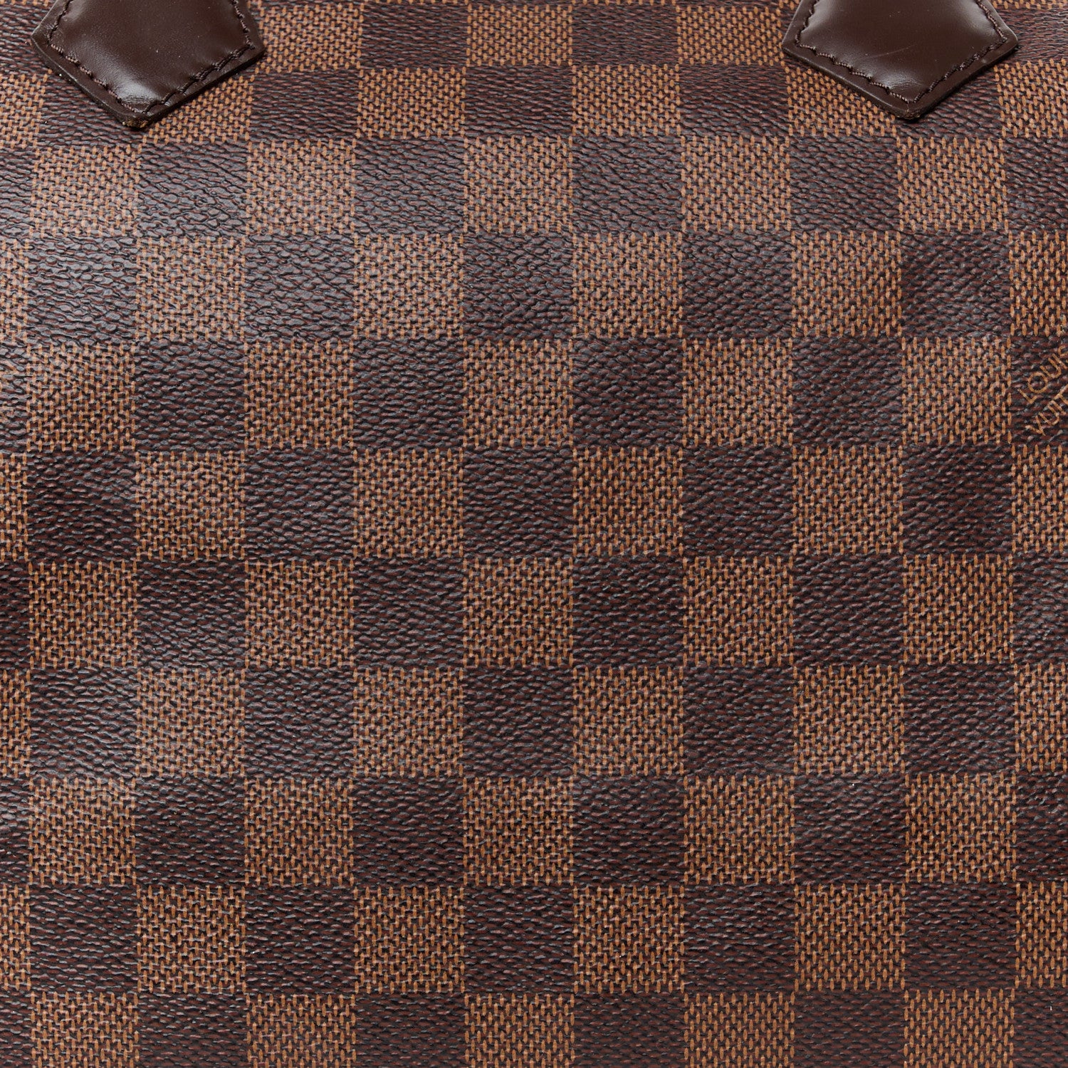 Louis Vuitton Damier Ebene Speedy 35 12 of 15