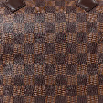 Louis Vuitton Damier Ebene Speedy 35 12 of 15