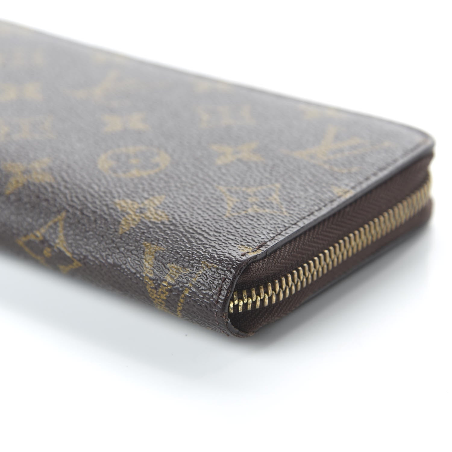 Louis Vuitton Monogram Zippy Wallet 7 of 12