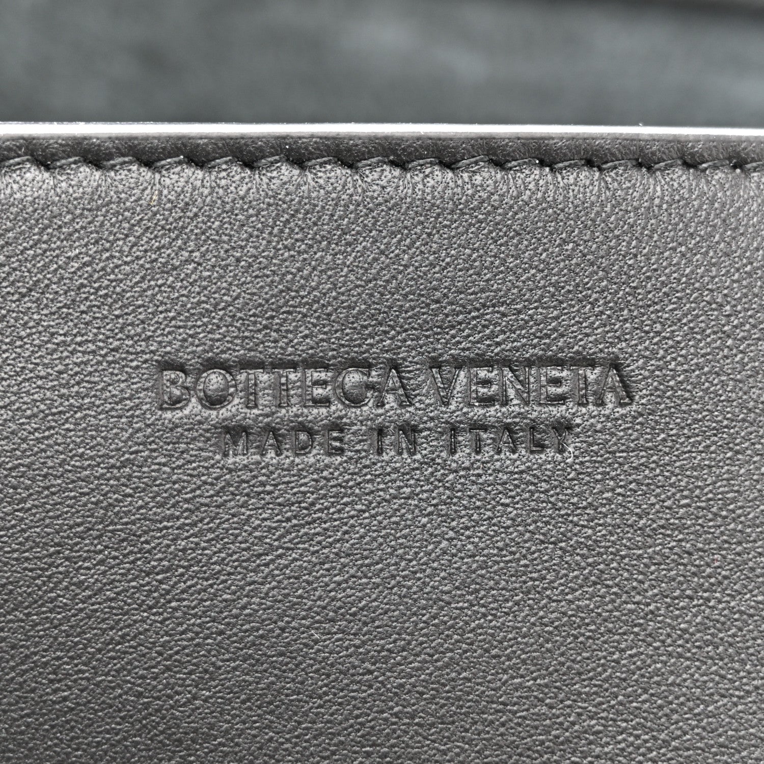 Bottega Veneta Lambskin Maxi Intrecciato Mini Cassette Crossbody