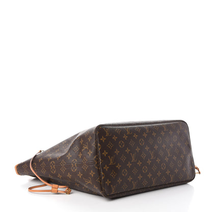 Louis Vuitton Monogram Neo Neverfull GM 4 of 9