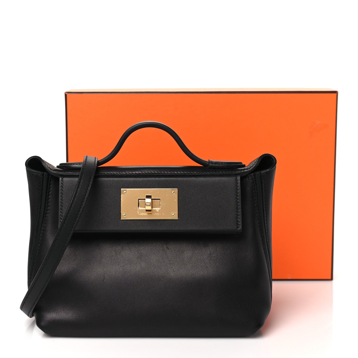 Hermes Evercolor Swift 24/24 21 Black 11 of 11