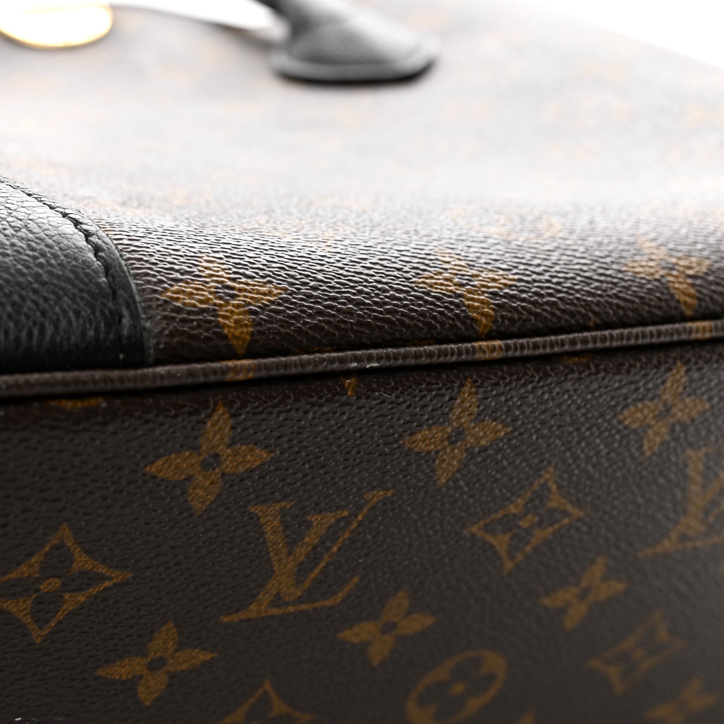 Monogram Flandrin Black
